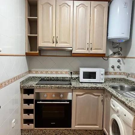 Atico Claudio Marcelo Appartement