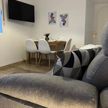 Atico Claudio Marcelo Апартаменты Кордова